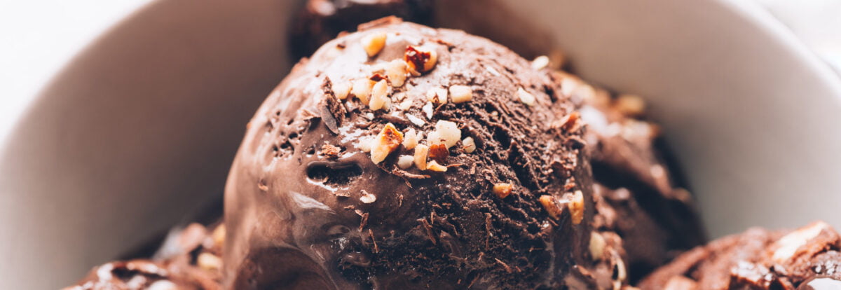 Chocolate Ice Cream